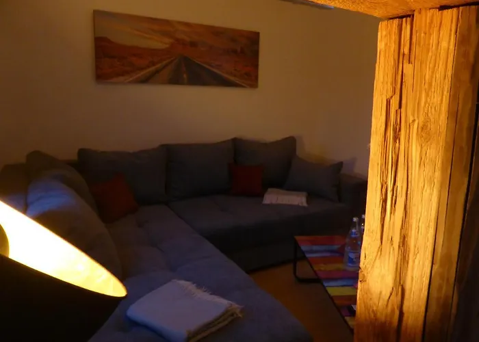 Jena City Apartment, Balkon, Sonnig, Wifi, Parkplaetze, Naehe Zentrum