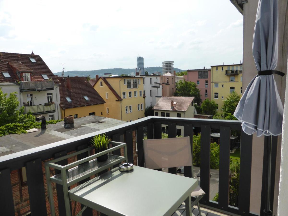 Apartment, Balkon, Sonnig, Wifi, Parkplaetze, Naehe Zentrum * Iéna
