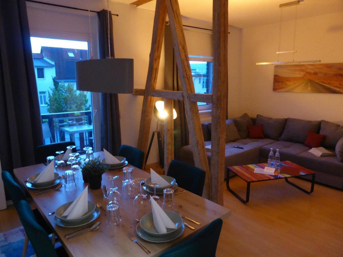 Apartment, Balkon, Sonnig, Wifi, Parkplaetze, Naehe Zentrum * Iéna