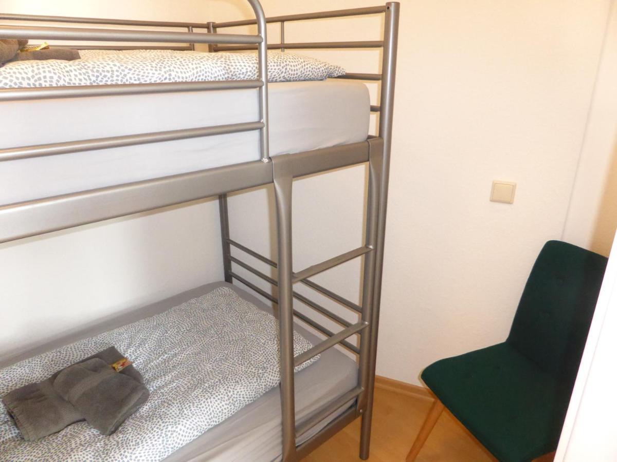 Apartment, Balkon, Sonnig, Wifi, Parkplaetze, Naehe Zentrum Appartement *