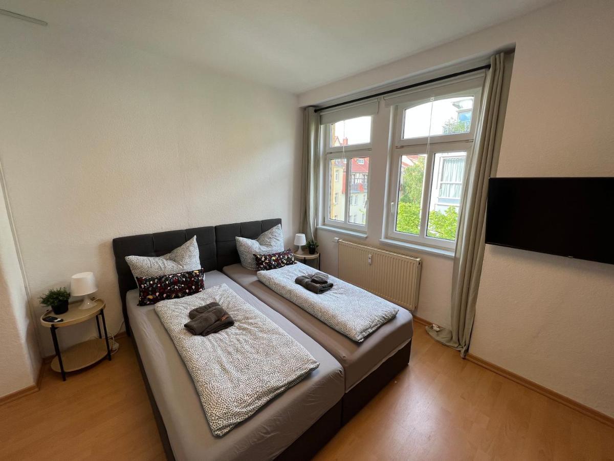 Apartment, Balkon, Sonnig, Wifi, Parkplaetze, Naehe Zentrum