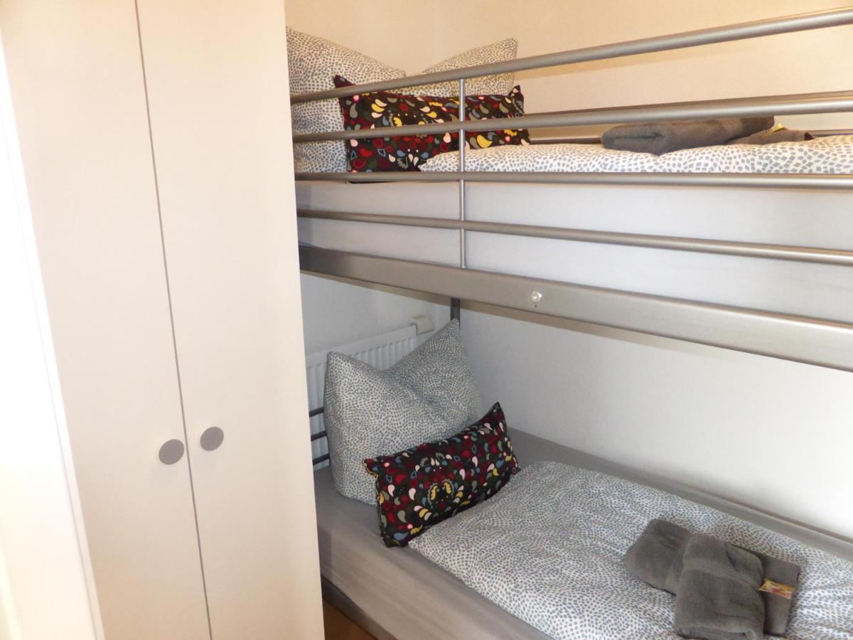 Apartment, Balkon, Sonnig, Wifi, Parkplaetze, Naehe Zentrum Appartement