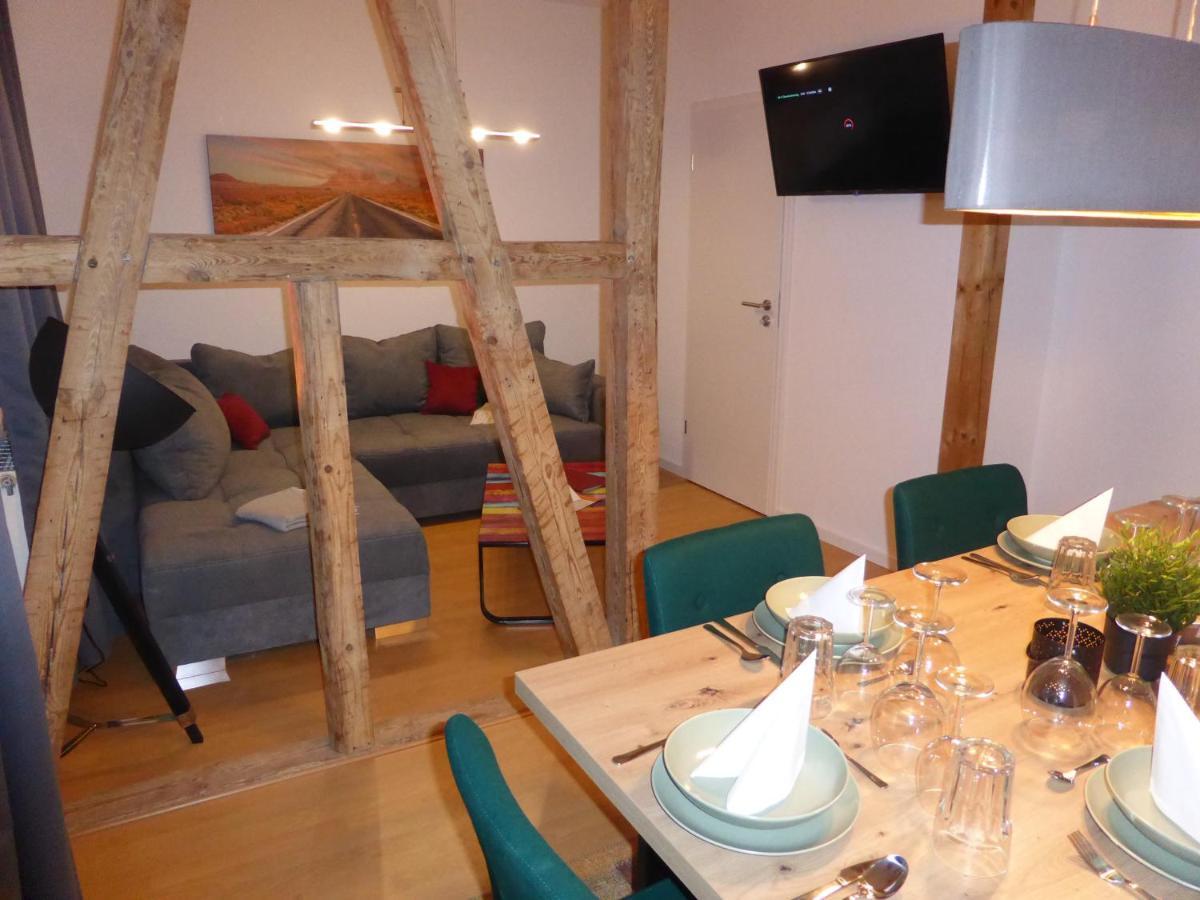 Apartment, Balkon, Sonnig, Wifi, Parkplaetze, Naehe Zentrum Appartement Iéna