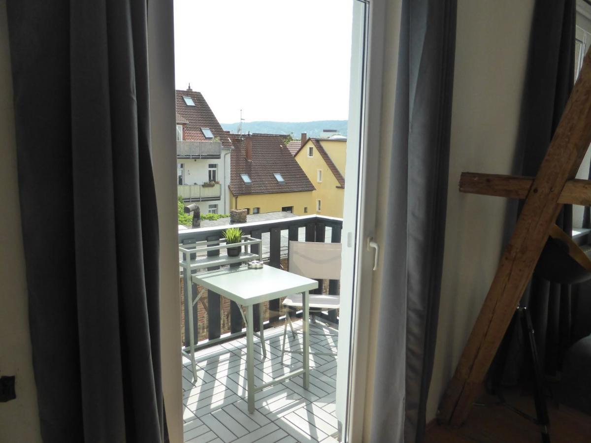 Apartment, Balkon, Sonnig, Wifi, Parkplaetze, Naehe Zentrum Appartement